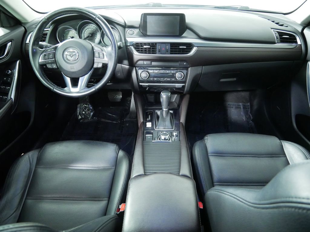 Used 2016 MAZDA MAZDA6 Grand Touring w/ GT Technology Package image 15