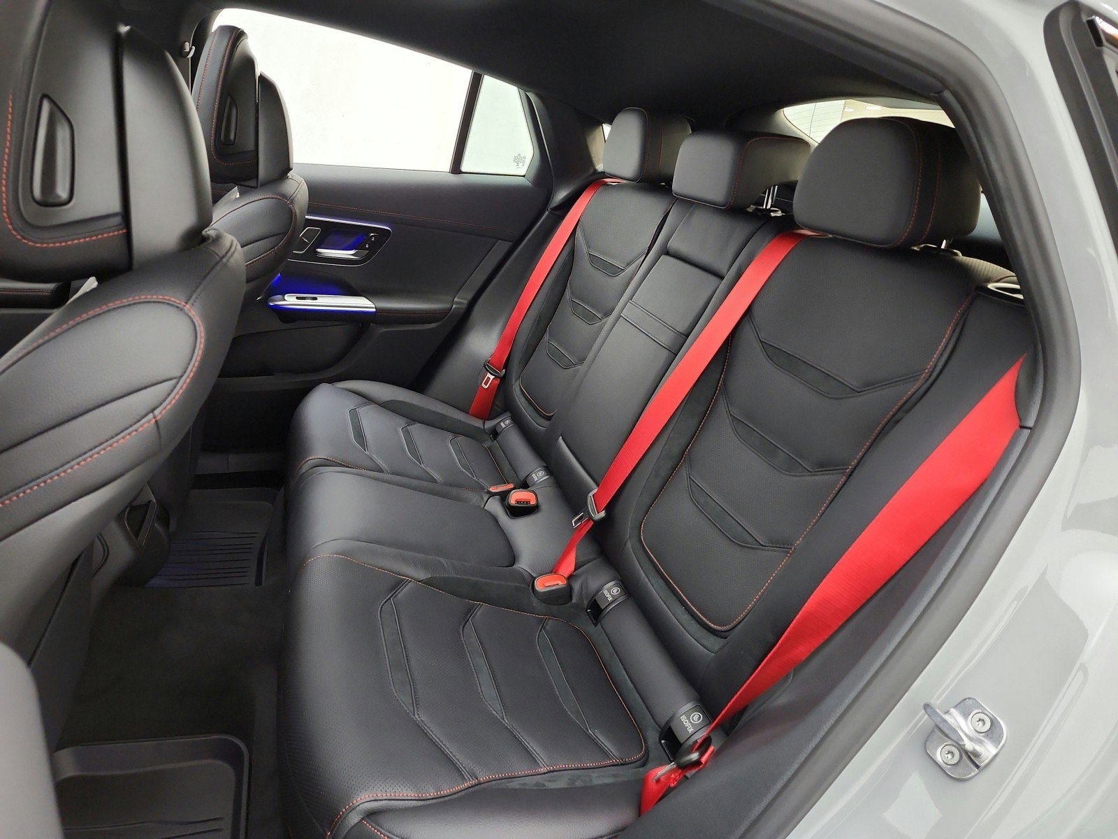 New 2026 Mercedes-Benz GLC 43 AMG 4MATIC Coupe image 11