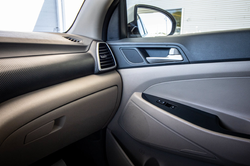 Used 2020 Hyundai Tucson SEL FWD image 28