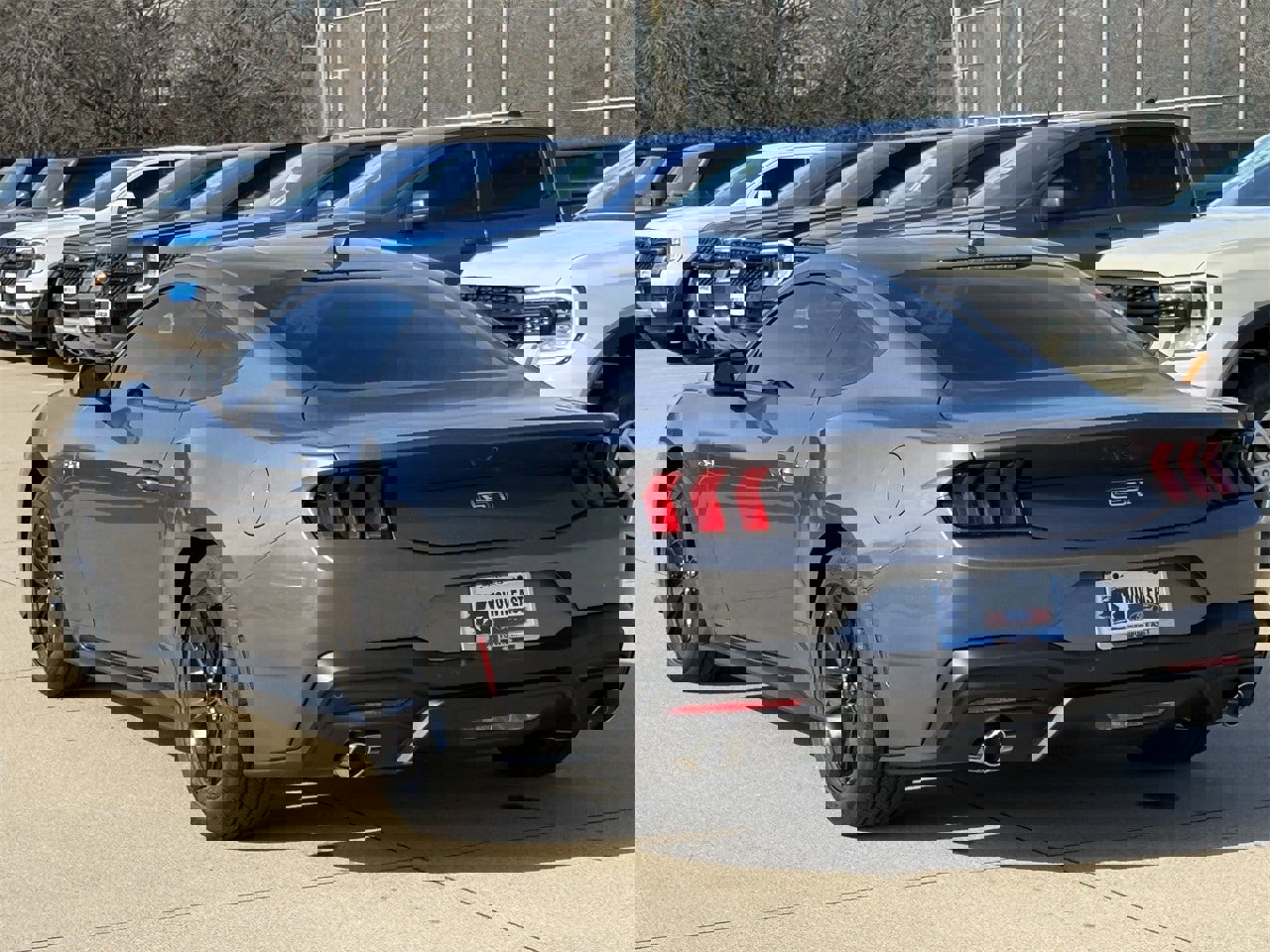 New 2026 Ford Mustang GT image 5