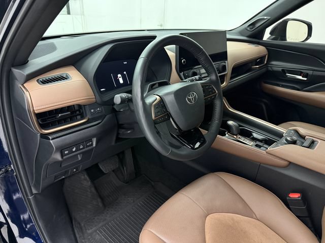 Used 2026 Toyota Grand Highlander AWD Hybrid image 8