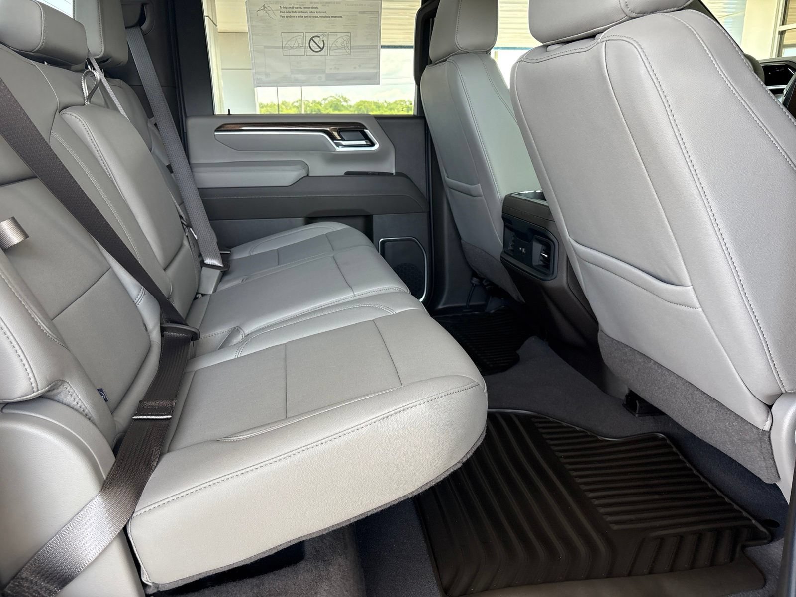 New 2026 Chevrolet Silverado 2500 LT w/ Texas Edition AWD/4WD image 14