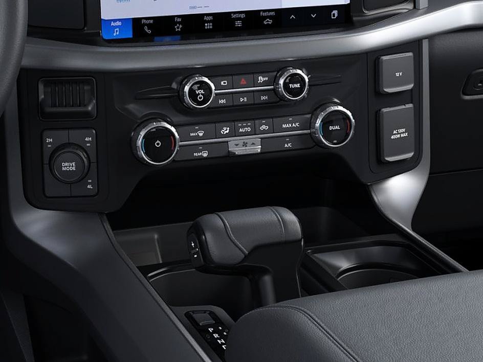 New 2026 Ford F150 XLT w/ XLT Black Appearance Package AWD/4WD image 37