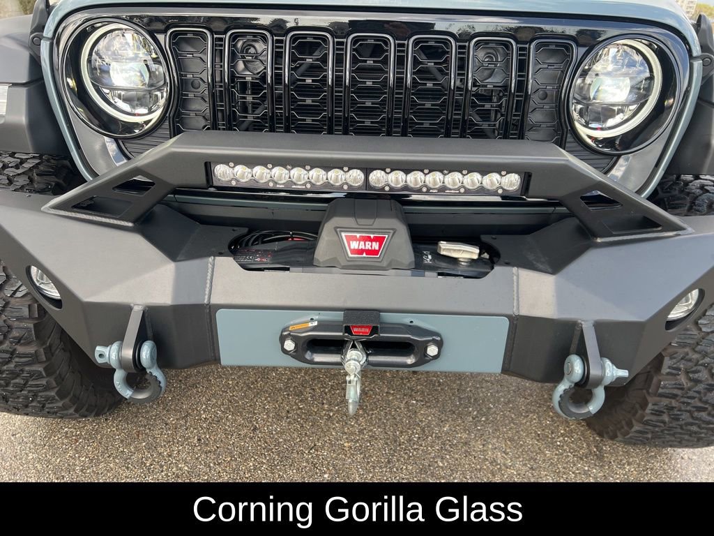 Certified 2024 Jeep Wrangler Willys image 30