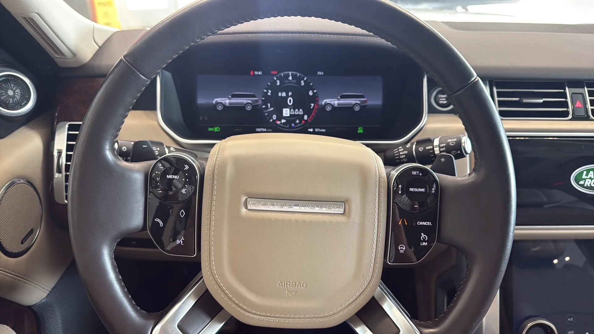 Used 2021 Land Rover Range Rover Westminster Edition AWD/4WD image 17