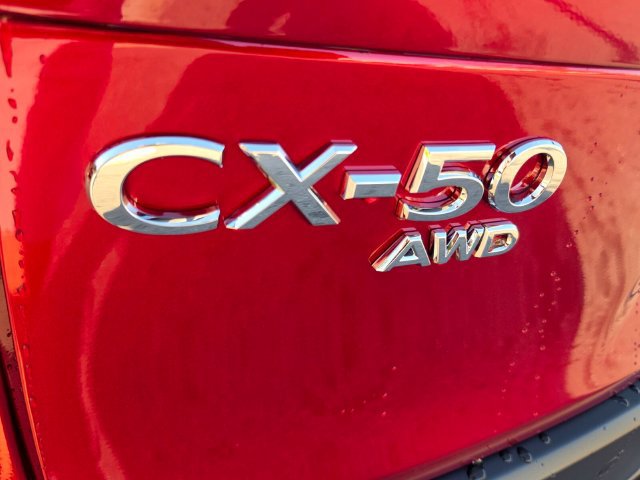 New 2026 MAZDA CX-50 AWD 2.5 Hybrid w/ Weather Package image 11