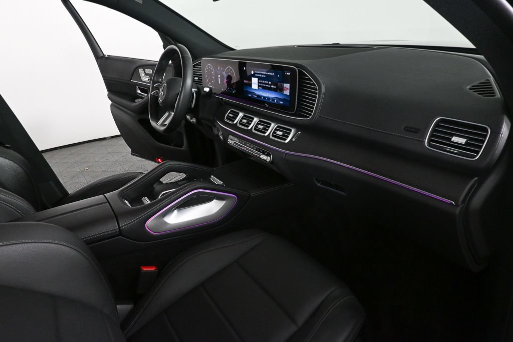 Certified 2024 Mercedes-Benz GLS 450 4MATIC image 23