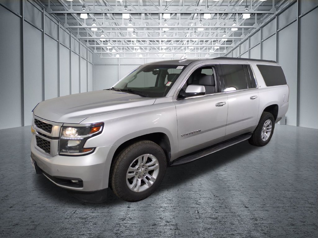 Used 2019 Chevrolet Suburban LT AWD/4WD image 1