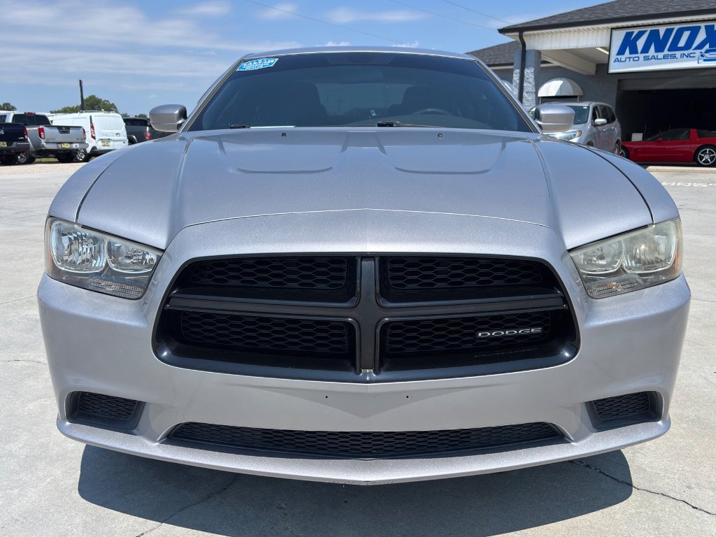 Used 2011 Dodge Charger Police RWD image 10