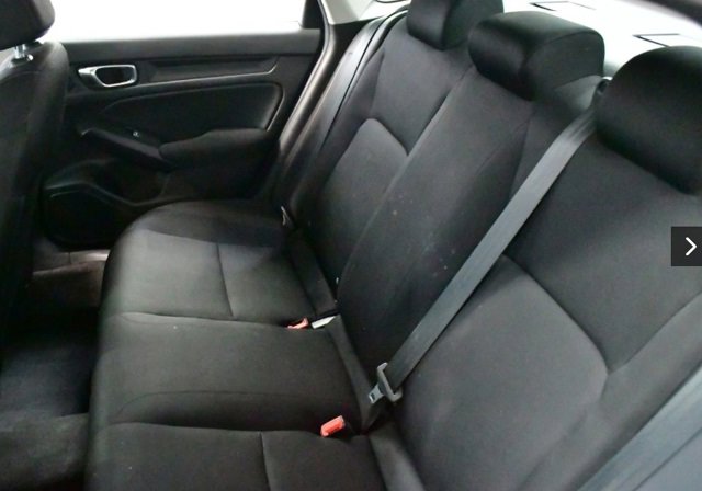 Used 2024 Honda Civic LX image 4