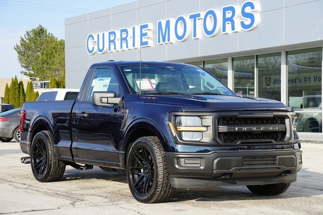 New 2025 Ford F150 XL