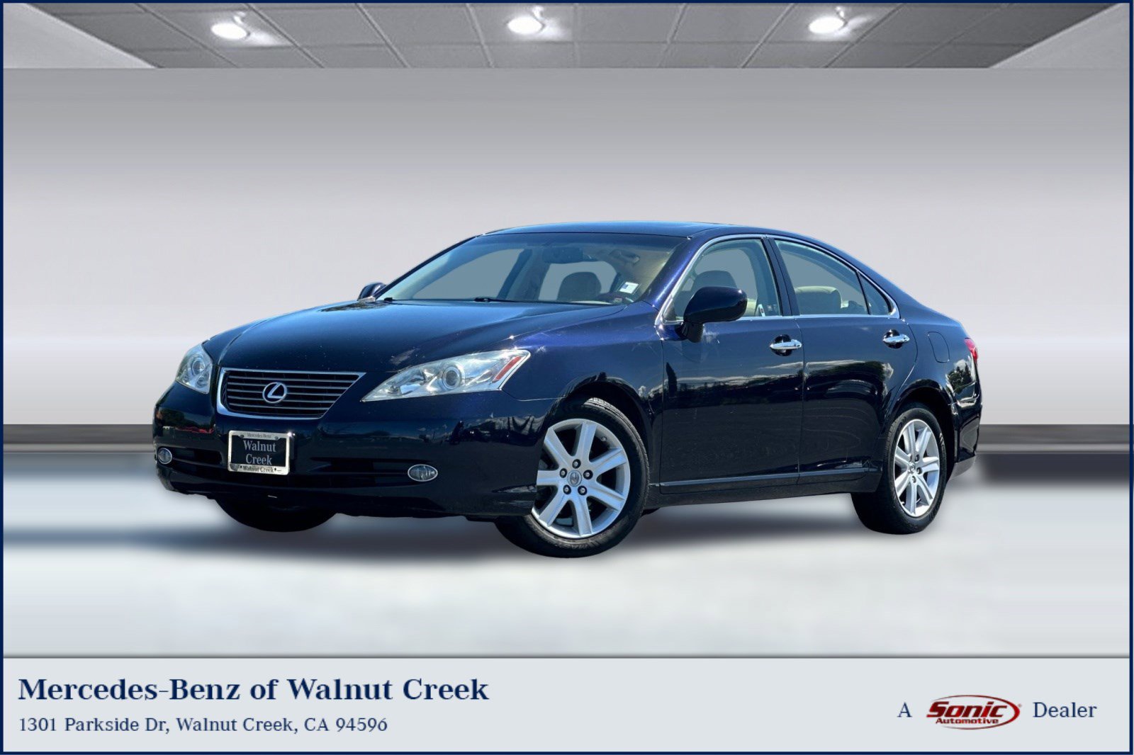 Used 2007 Lexus ES 350