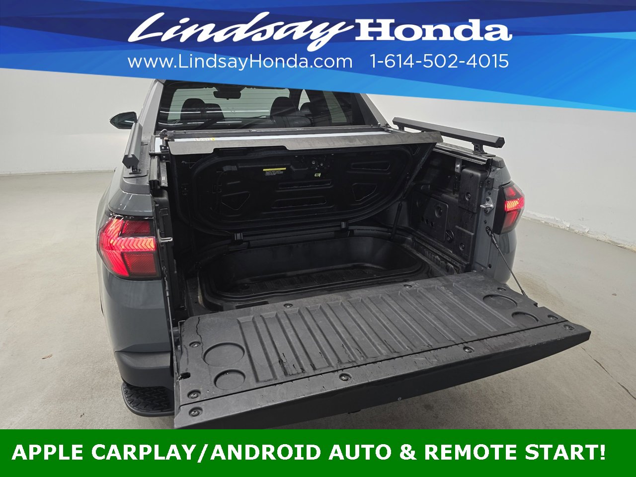Used 2023 Hyundai Santa Cruz SEL w/ Cargo Package image 7