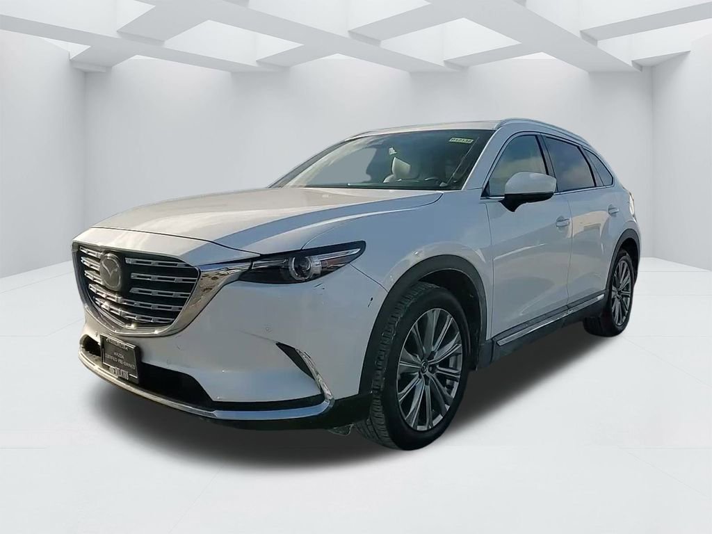 Certified 2023 MAZDA CX-9 Signature image 1