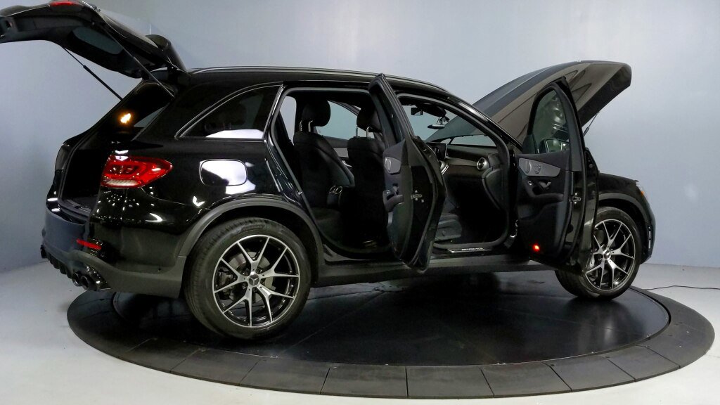 Used 2021 Mercedes-Benz GLC 43 AMG 4MATIC image 14