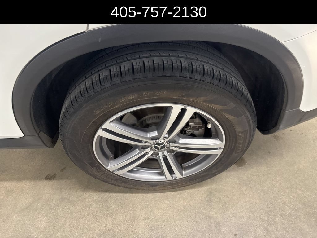 Used 2022 Mercedes-Benz GLC 300 image 9