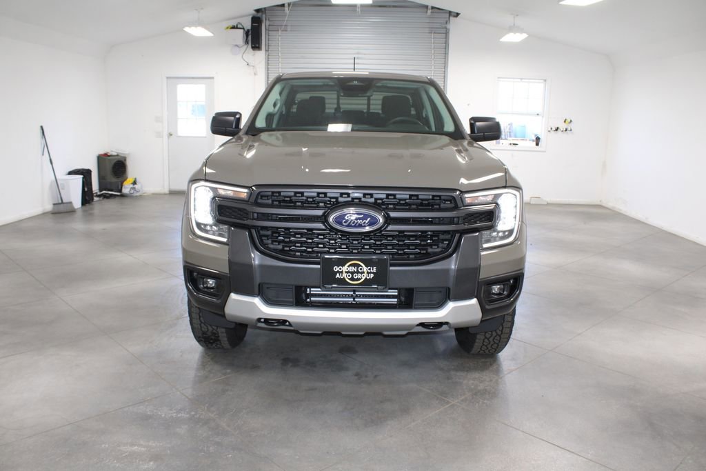 New 2025 Ford Ranger XLT w/ Equipment Group 301A High image 18