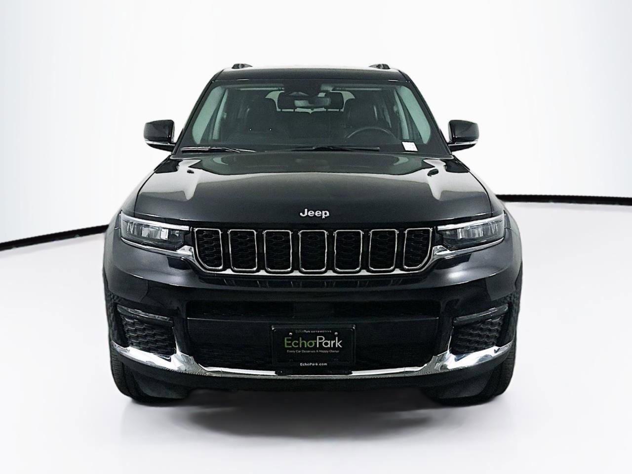 Used 2023 Jeep Grand Cherokee L Limited image 2