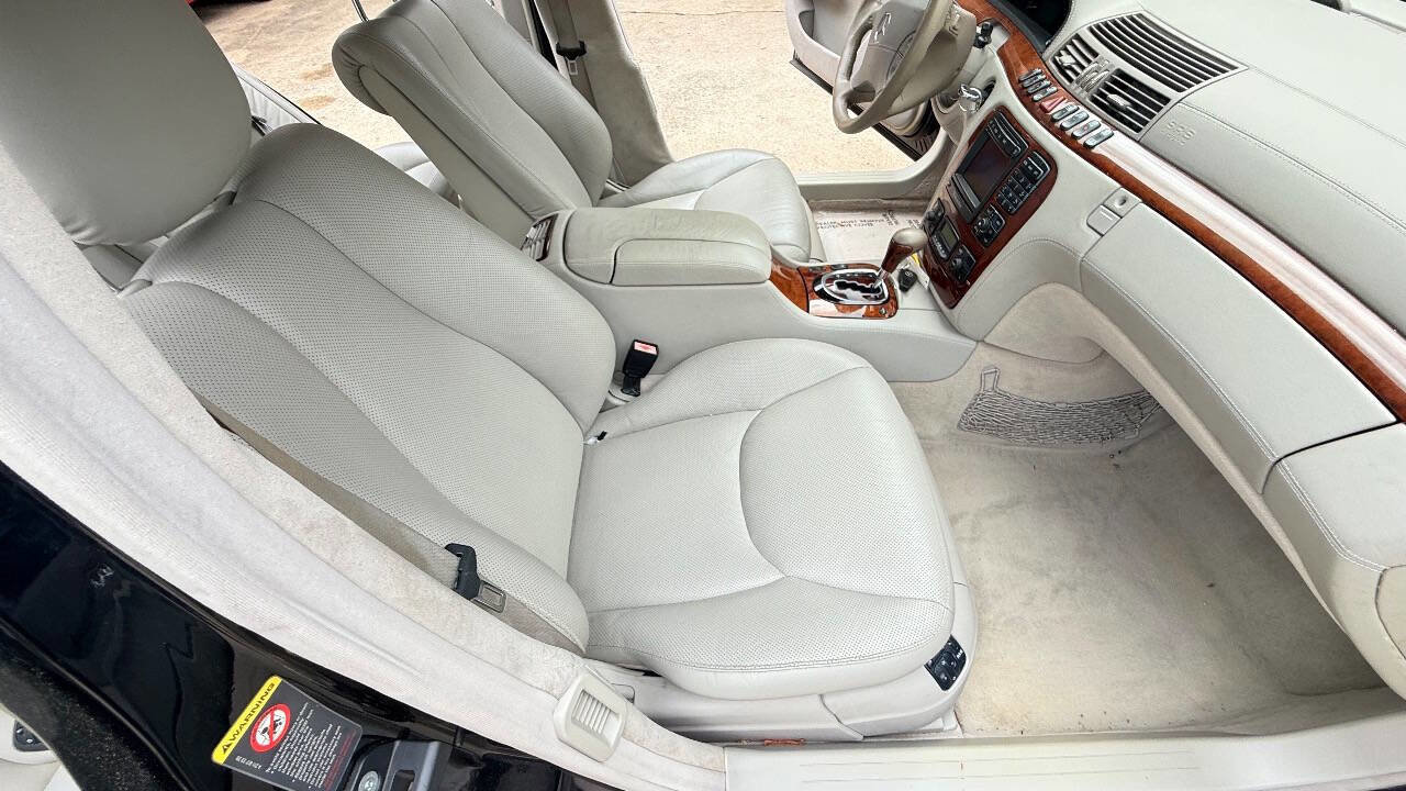 Used 2002 Mercedes-Benz S 600 image 68