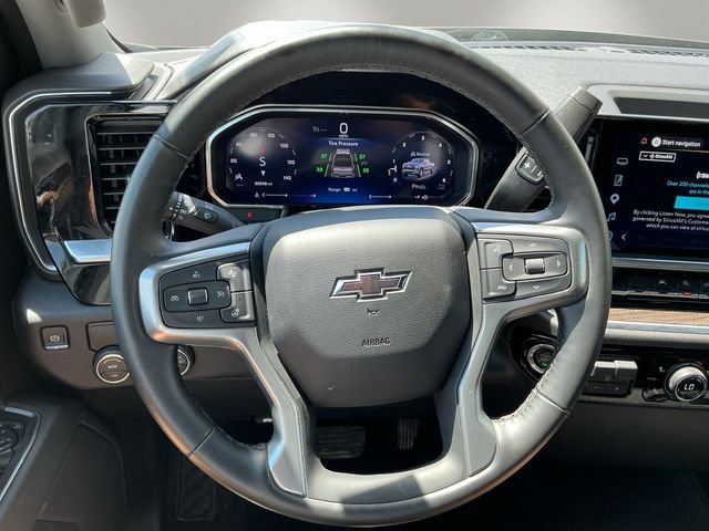 Used 2026 Chevrolet Silverado 1500 RST RWD image 10