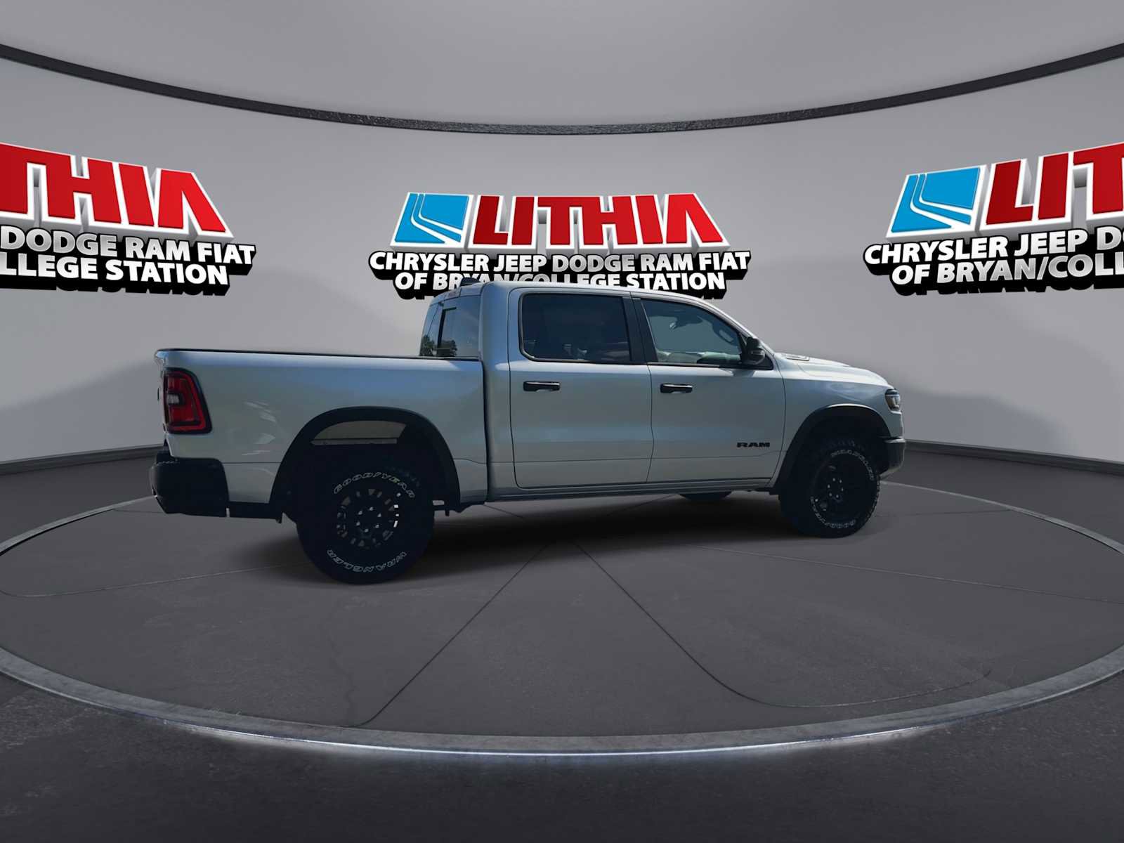 New 2026 RAM 1500 Rebel w/ Bed Utility Group AWD/4WD image 8