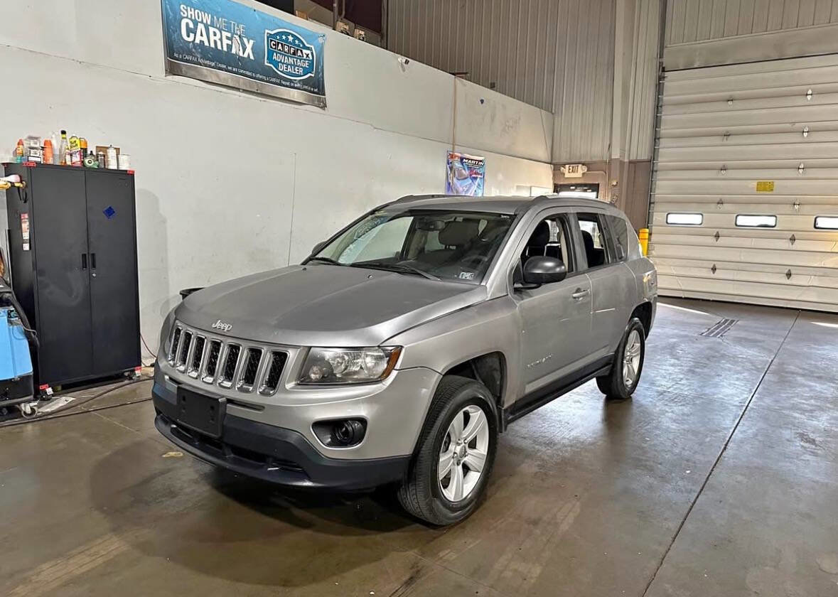 Used 2016 Jeep Compass Sport w/ Power Value Group