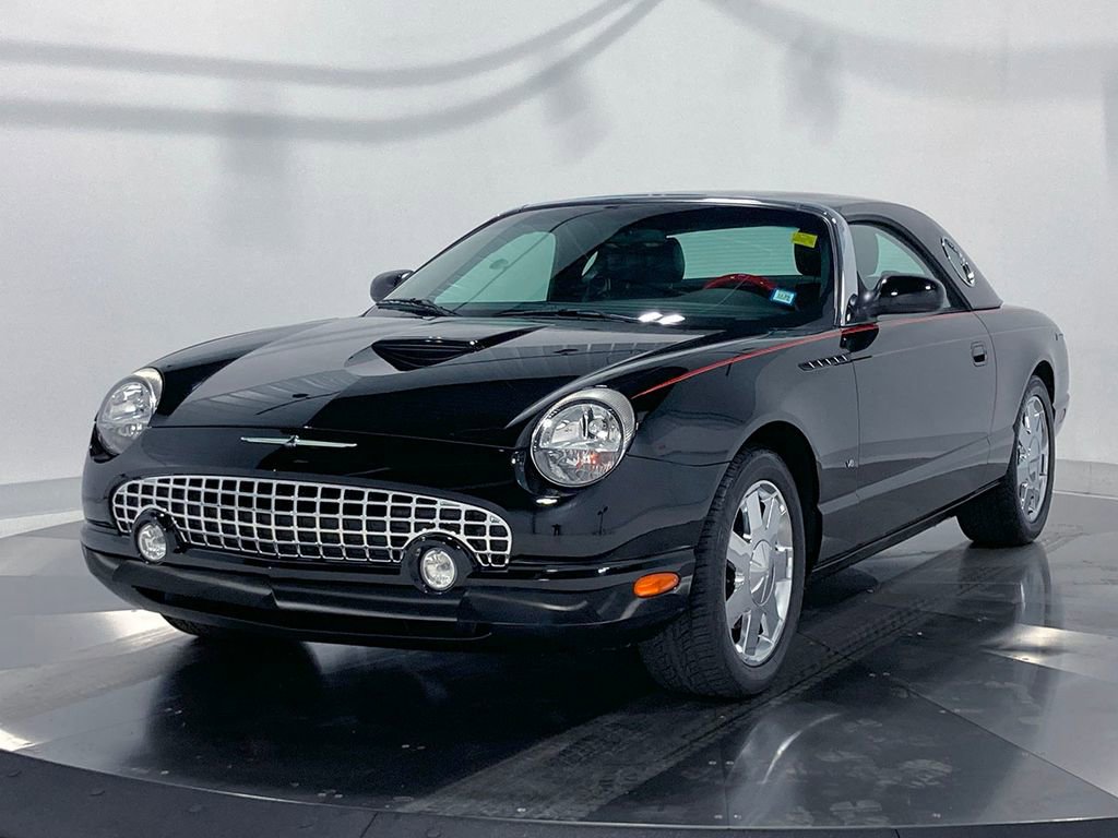 Used 2003 Ford Thunderbird image 16