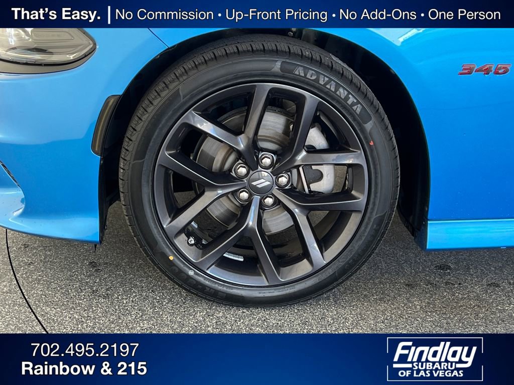 Used 2023 Dodge Charger R/T w/ Blacktop Package image 30
