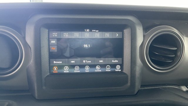 Used 2022 Jeep Wrangler Sport image 39