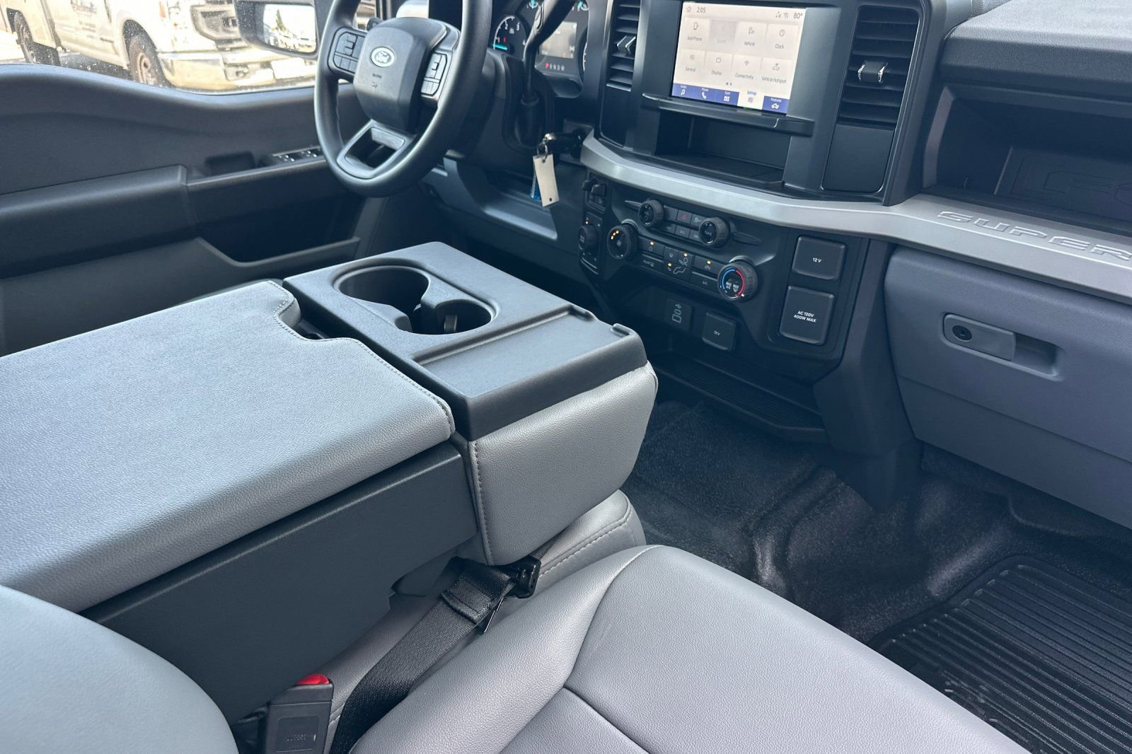 New 2025 Ford F350 XL w/ XL Chrome Package image 14