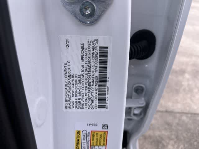Certified 2026 Acura Integra A-Spec w/ Technology Package FWD image 36