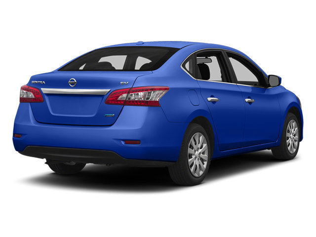 Used 2014 Nissan Sentra SR w/ SR Driver Package FWD image 2