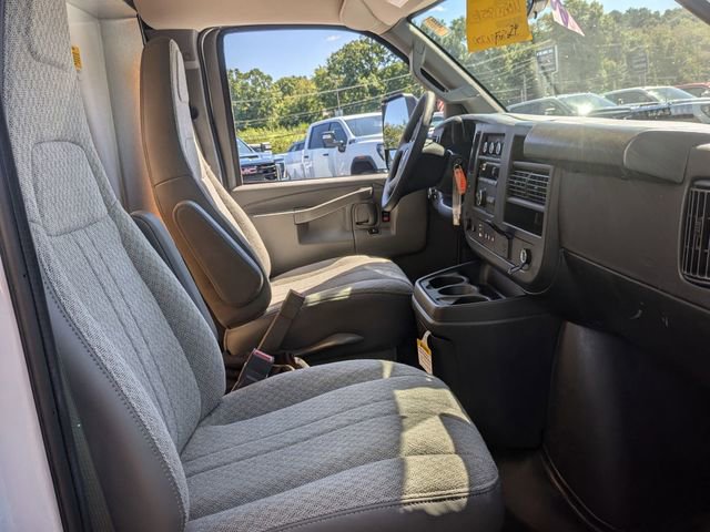 New 2024 GMC Savana 3500 Extended w/ Power Convenience Package RWD image 23