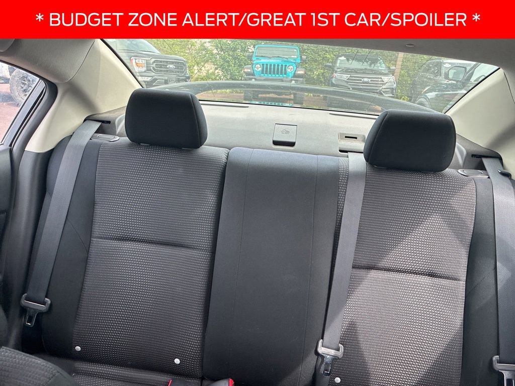 Used 2013 MAZDA MAZDA3 i SV FWD image 7