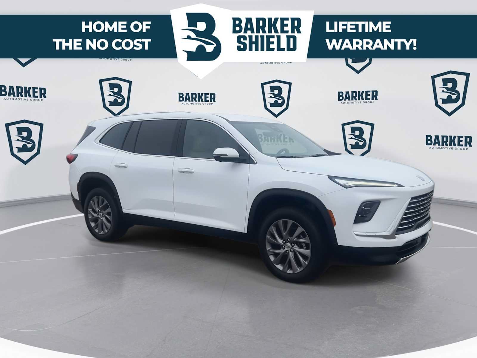 New 2026 Buick Enclave Preferred w/ Power Package AWD/4WD image 2