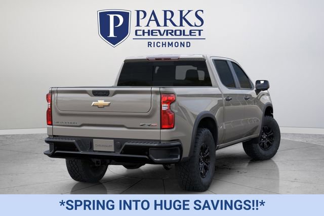 New 2026 Chevrolet Silverado 1500 ZR2 image 4