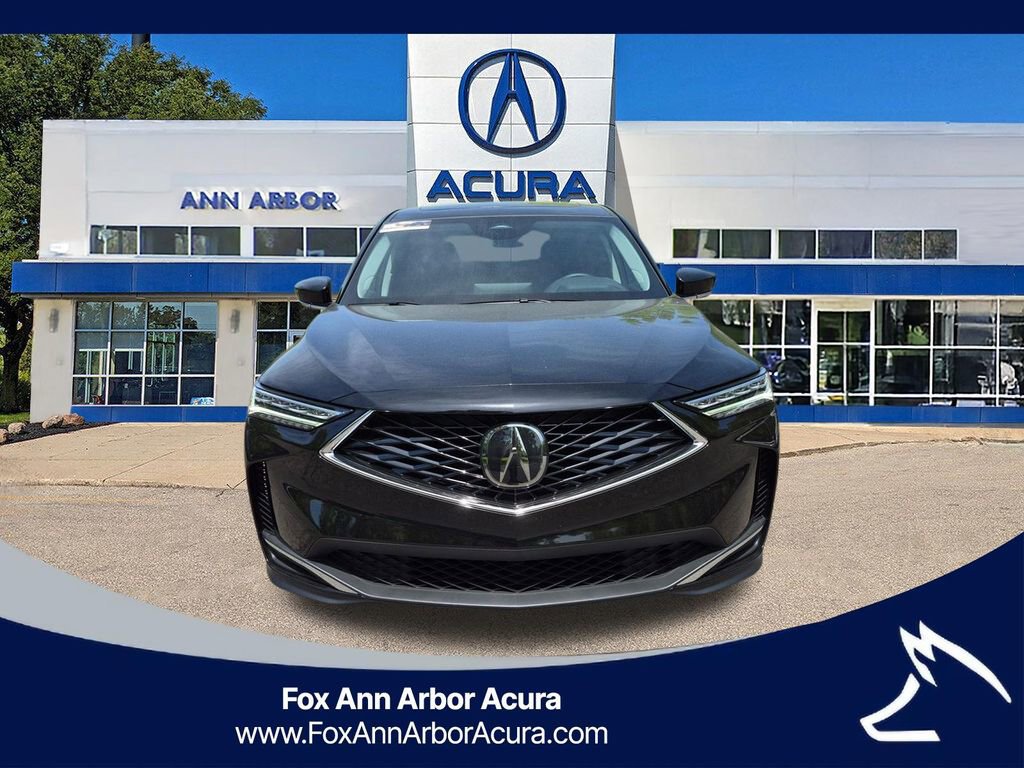 Used 2026 Acura MDX SH-AWD image 8