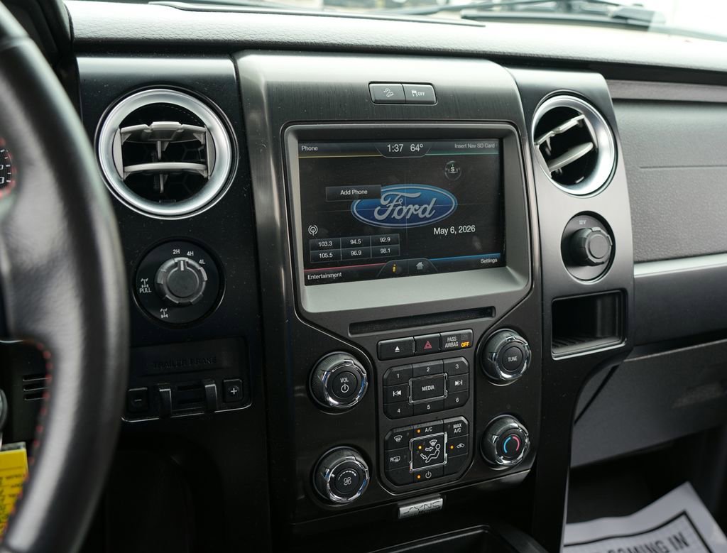 Used 2014 Ford F150 FX4 w/ FX Appearance Package AWD/4WD image 17