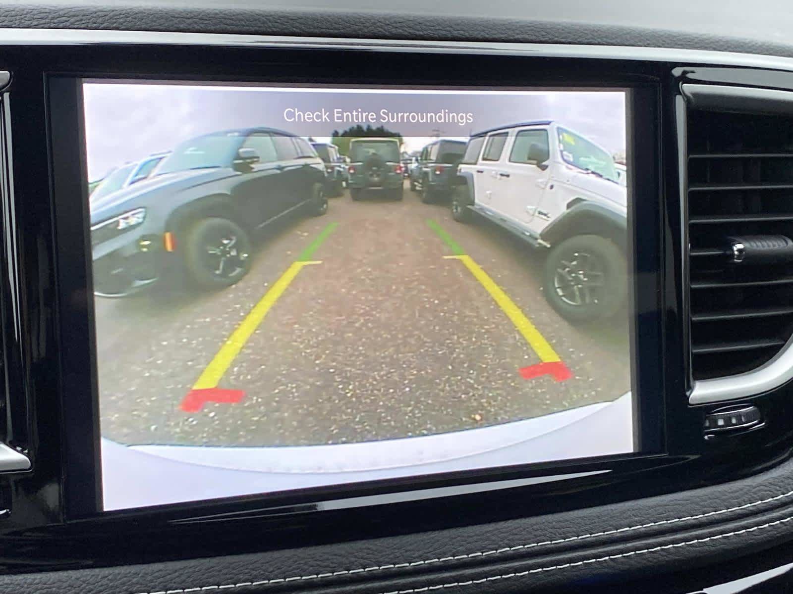 New 2026 Chrysler Pacifica Select FWD image 12