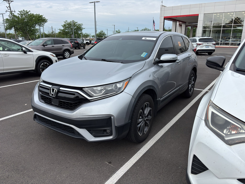 Used 2021 Honda CR-V EX-L image 9