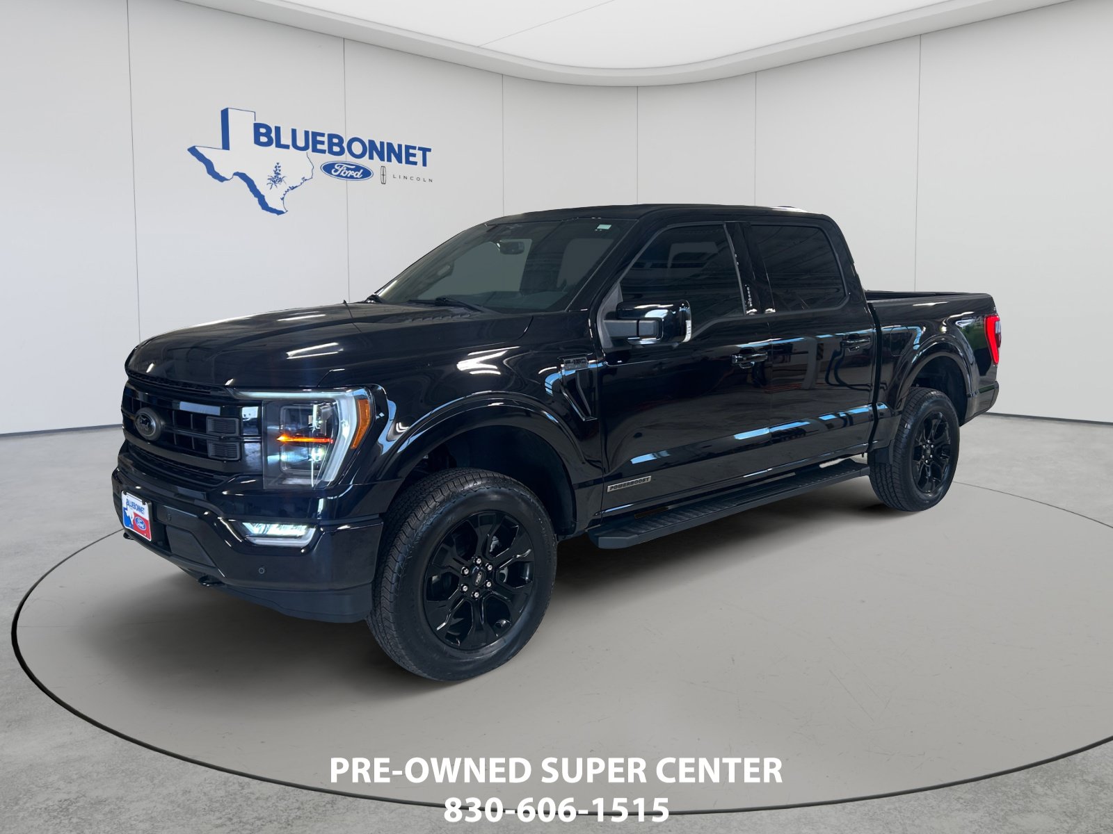 Used 2023 Ford F150 Lariat w/ Equipment Group 502A High