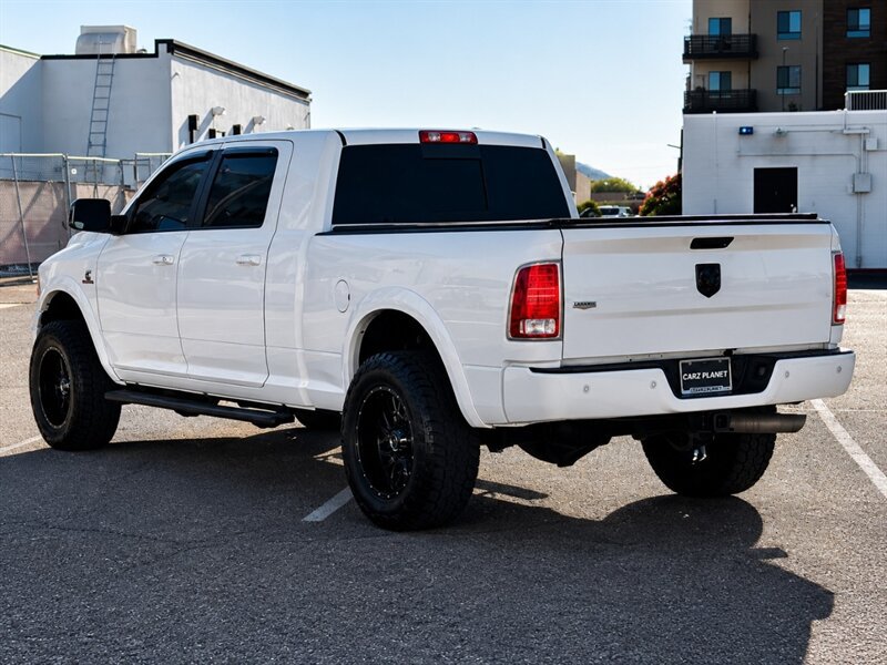 Used 2017 RAM 2500 Laramie w/ Protection Group AWD/4WD image 6