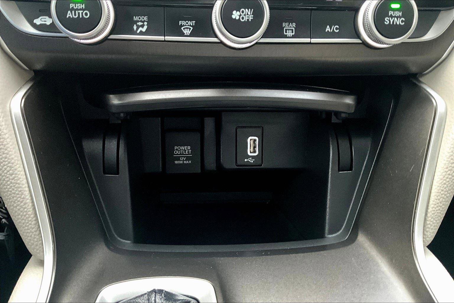 Used 2019 Honda Accord LX image 26