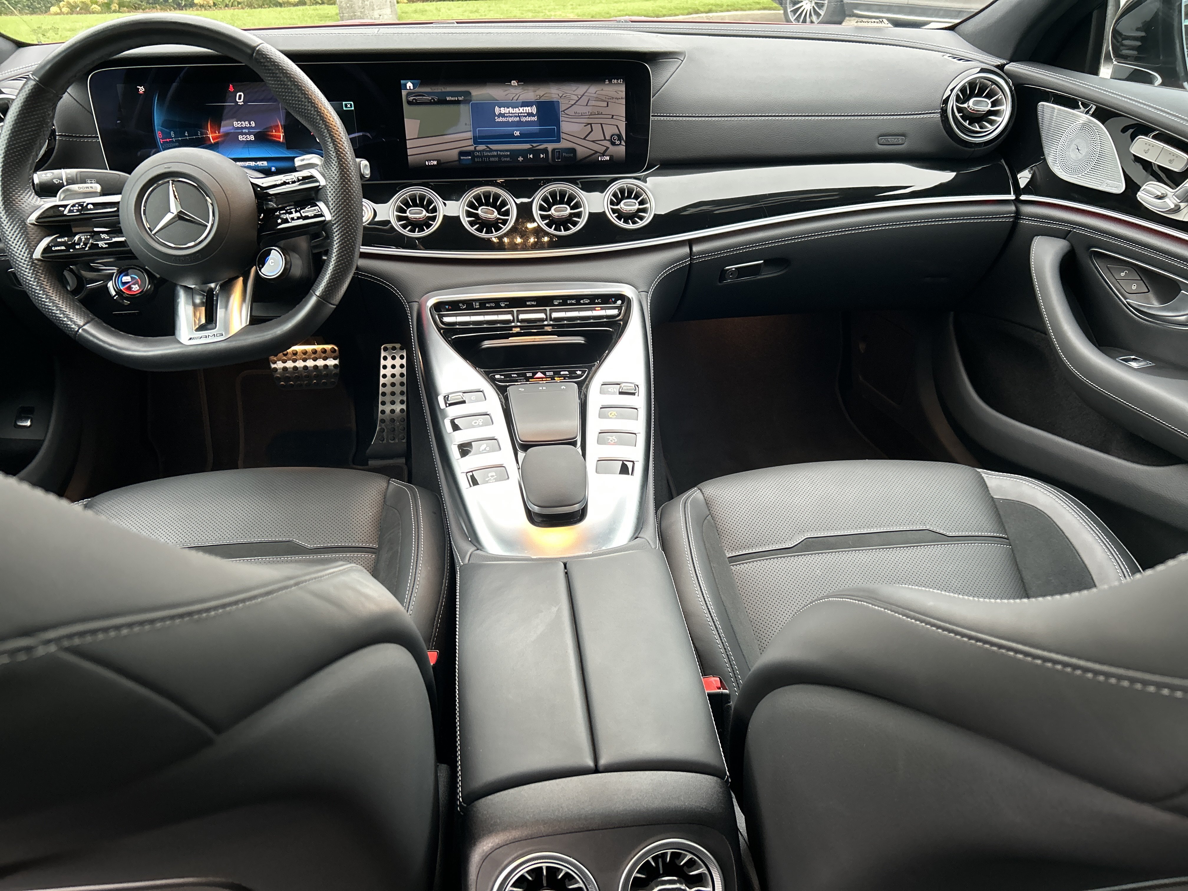 Certified 2024 Mercedes-Benz AMG GT 43 image 27