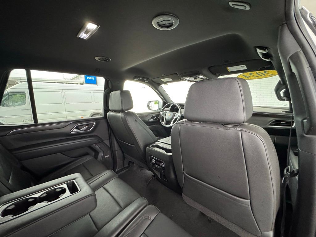 Used 2024 Chevrolet Tahoe LT image 29