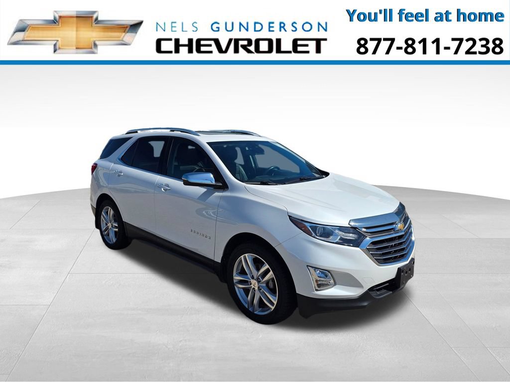Used 2018 Chevrolet Equinox Premier
