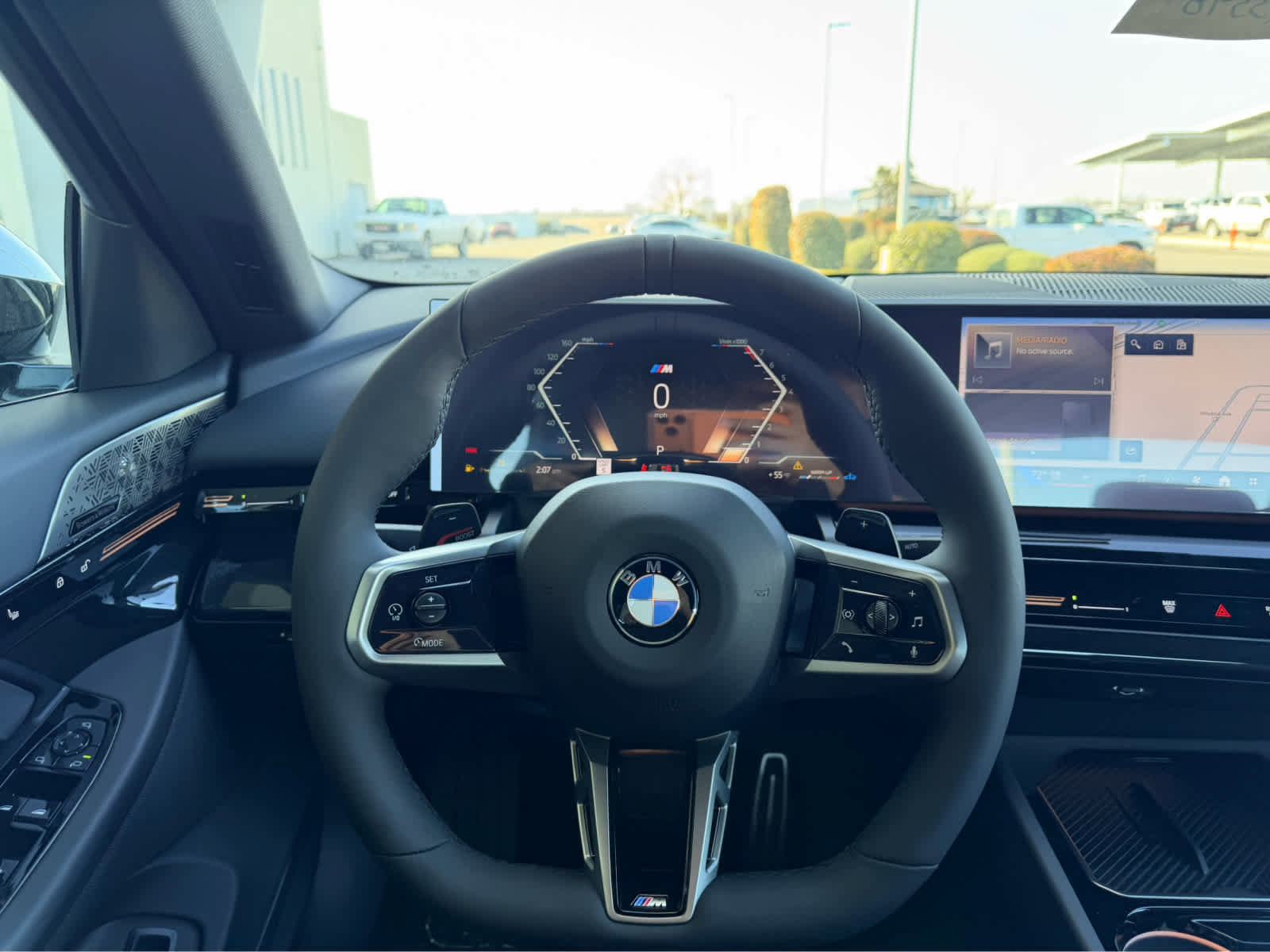 New 2026 BMW 530i w/ M Sport Package image 14