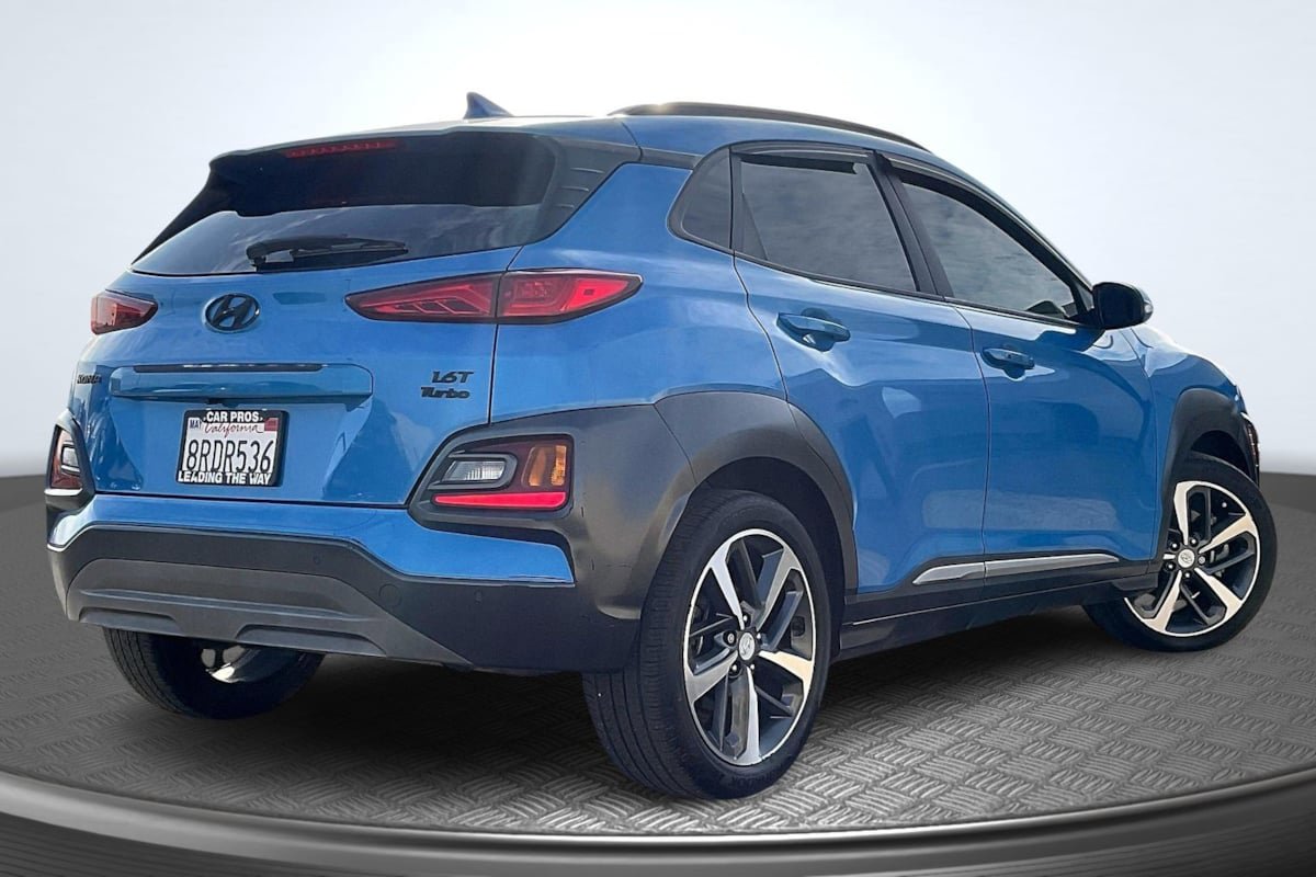 Used 2020 Hyundai Kona Ultimate image 13