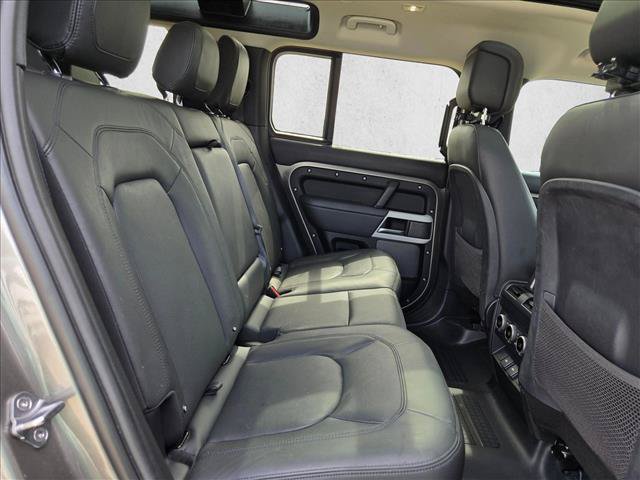 Certified 2023 Land Rover Defender 110 S AWD/4WD image 19
