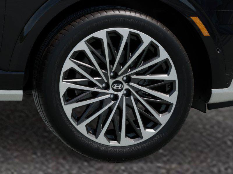 New 2027 Hyundai Palisade Calligraphy AWD/4WD image 8